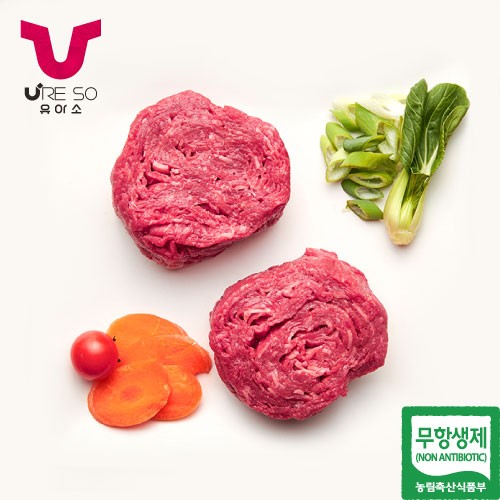 한우 불고기 300g